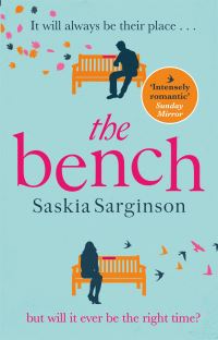 Book Cover for The Bench by Saskia Sarginson