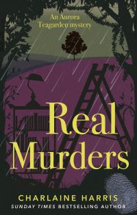Book Cover for Real Murders by Charlaine Harris