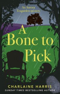 Book Cover for A Bone to Pick by Charlaine Harris