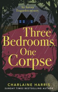 Book Cover for Three Bedrooms, One Corpse by Charlaine Harris