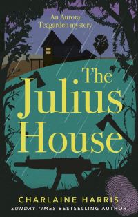 Book Cover for The Julius House by Charlaine Harris
