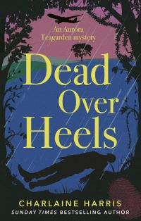 Book Cover for Dead Over Heels by Charlaine Harris