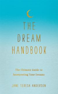 Book Cover for The Dream Handbook by Jane Anderson