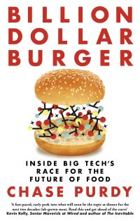 Book Cover for Billion Dollar Burger by Chase Purdy