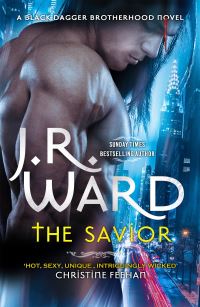 Book Cover for The Savior by J R Ward