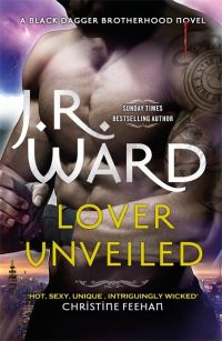 Book Cover for Lover Unveiled by J R Ward