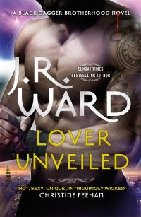 Book Cover for Lover Unveiled by J R Ward
