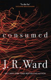 Book Cover for Consumed by J R Ward