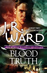 Book Cover for Blood Truth by J R Ward
