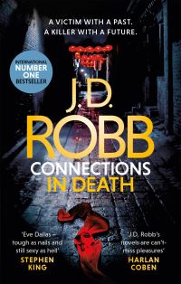 Book Cover for Connections in Death by J D Robb