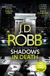 Book Cover for Shadows in Death by J. D. Robb