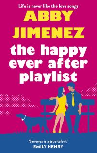 Book Cover for The Happy Ever After Playlist by Abby Jimenez