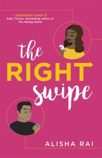 Book Cover for The Right Swipe by Alisha Rai