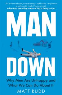 Book Cover for Man Down by Matt Rudd