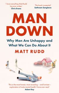 Book Cover for Man Down by Matt Rudd