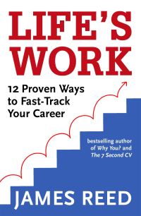 Book Cover for Life's Work by James Reed
