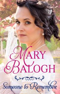 Book Cover for Someone to Remember by Mary Balogh