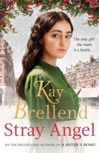 Book Cover for Stray Angel by Kay Brellend