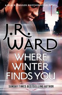 Book Cover for Where Winter Finds You by J R Ward