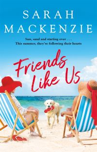 Book Cover for Friends Like Us by Sarah Mackenzie