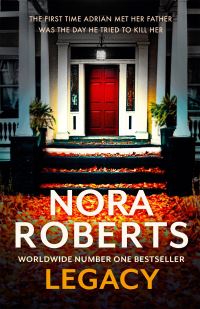 Book Cover for Legacy by Nora Roberts