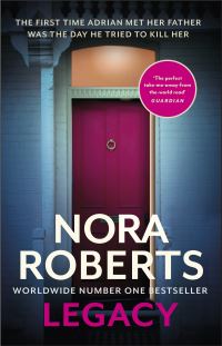 Book Cover for Legacy by Nora Roberts