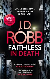 Book Cover for Faithless in Death by J D Robb