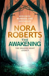 Book Cover for The Awakening by Nora Roberts