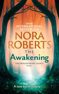 Book Cover for The Awakening by Nora Roberts