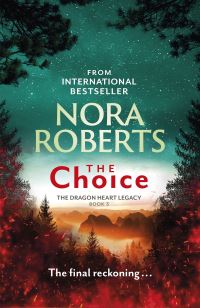 Book Cover for The Choice by Nora Roberts