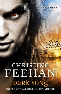 Book Cover for Dark Song by Christine Feehan