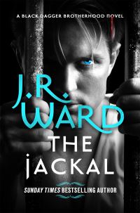 Book Cover for The Jackal by J R Ward