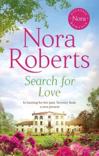 Book Cover for Search for Love by Nora Roberts