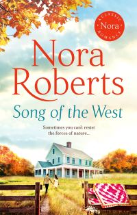Book Cover for Song of the West by Nora Roberts