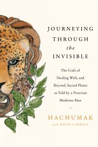 Book Cover for Journeying Through the Invisible by Jorge Hachumak, David Carroll