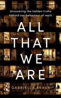 Book Cover for All That We Are by Gabriella Braun