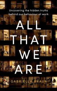 Book Cover for All That We Are by Gabriella Braun