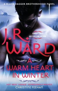 Book Cover for A Warm Heart in Winter by J R Ward
