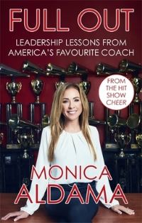 Book Cover for Full Out! by Monica Aldama