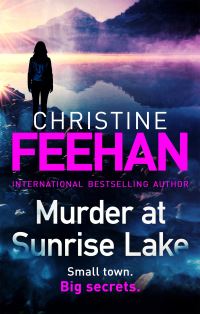 Book Cover for Murder at Sunrise Lake by Christine Feehan