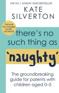 Book Cover for There's No Such Thing as 'Naughty' by Kate Silverton