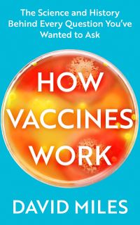 Book Cover for Vaccinate by David Miles