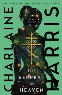 Book Cover for The Serpent in Heaven by Charlaine Harris