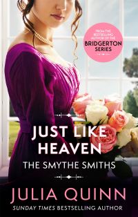 Book Cover for Just Like Heaven by Julia Quinn