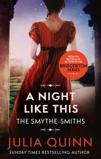 Book Cover for A Night Like This by Julia Quinn