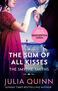 Book Cover for The Sum of All Kisses by Julia Quinn