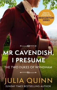 Book Cover for Mr. Cavendish, I Presume by Julia Quinn