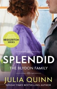 Book Cover for Splendid by Julia Quinn
