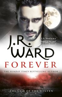 Book Cover for Forever by J R Ward