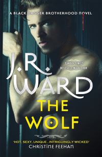 Book Cover for The Wolf by J R Ward